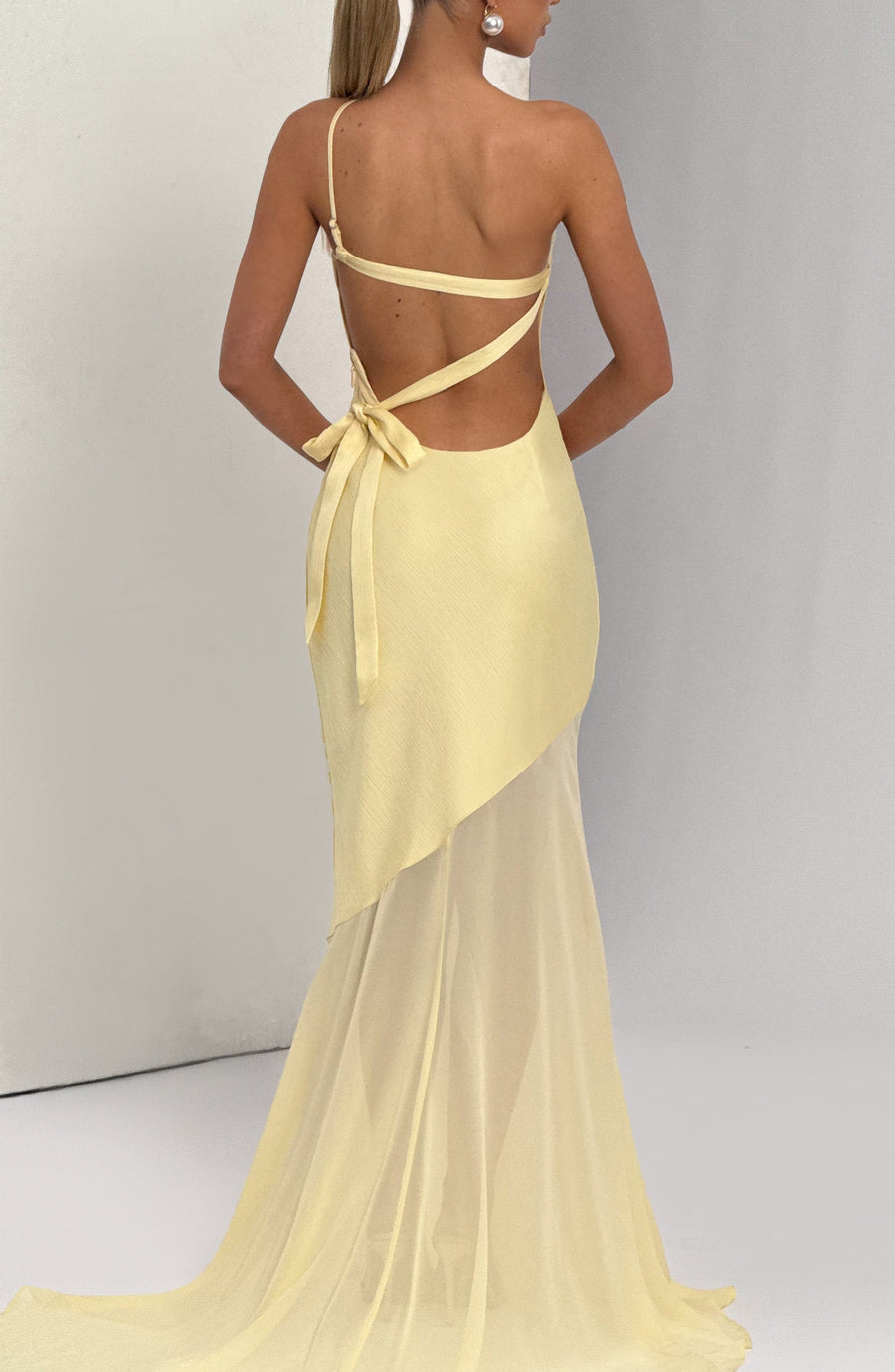 Silvia Gown – Lemon