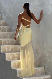 Silvia Gown – Lemon