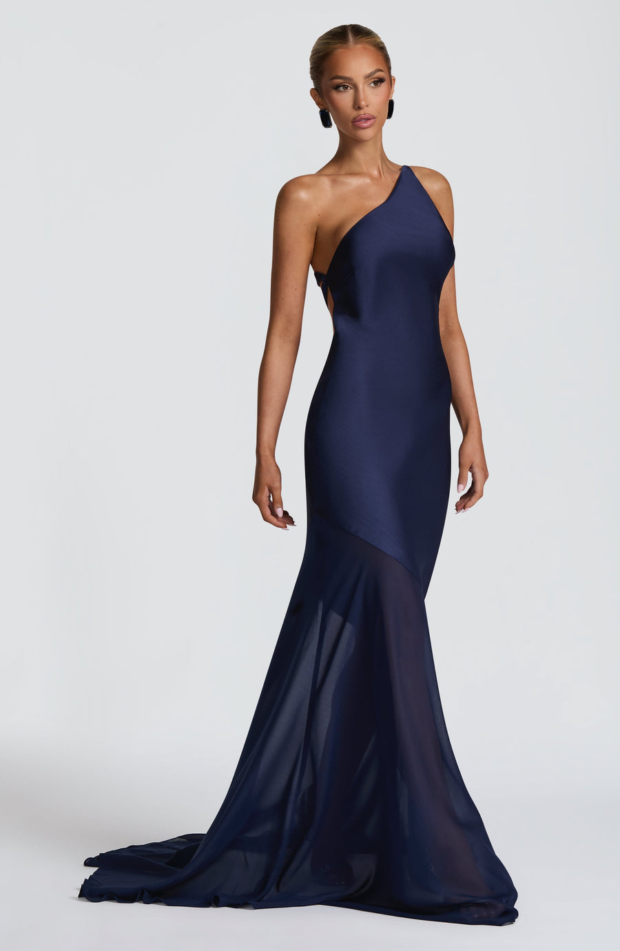 Silvia Gown – Navy