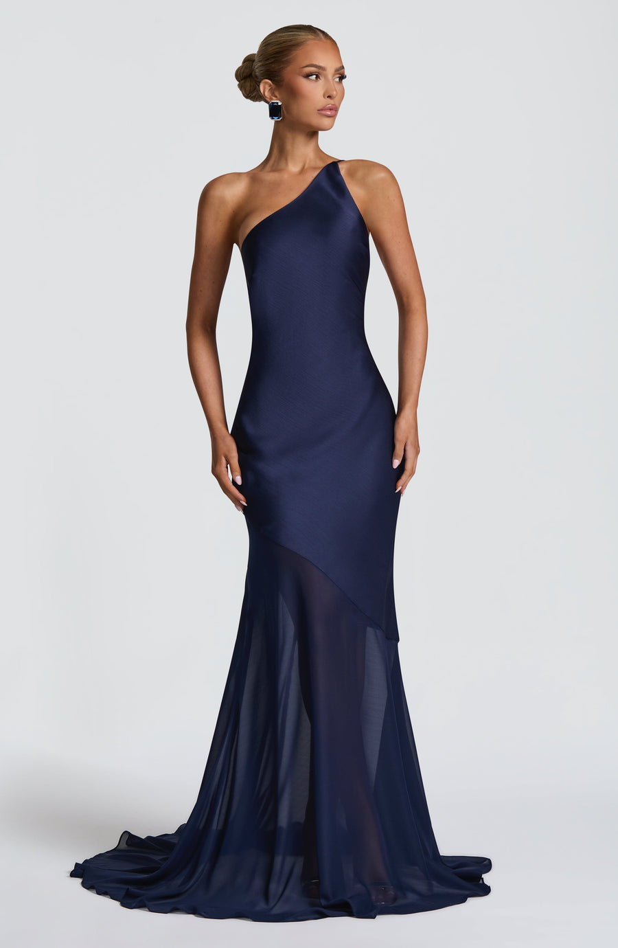 Silvia Gown – Navy