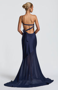 Silvia Gown – Navy