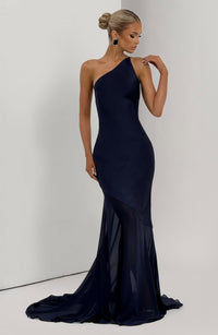 Silvia Gown – Navy