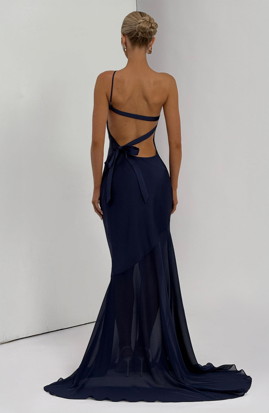 Silvia Gown – Navy