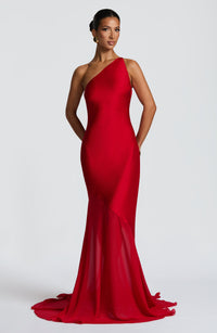 Silvia Gown – Red