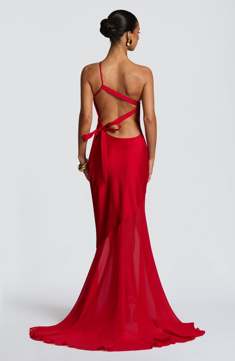 Silvia Gown – Red