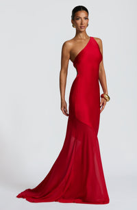 Silvia Gown – Red