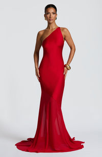 Silvia Gown – Red