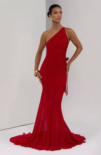 Silvia Gown – Red