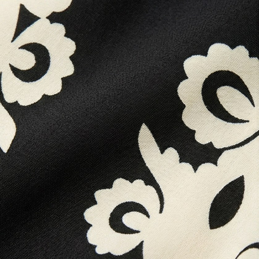 Faolán Women's Baroque Print Maxi Dress