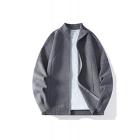 Farah Casual Jacket with Zip Front in Black