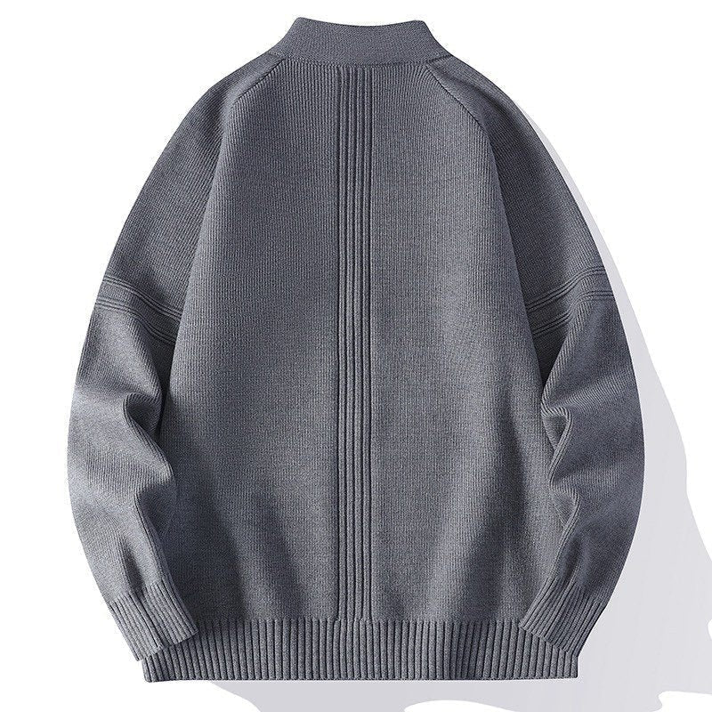 Farah Casual Jacket with Zip Front