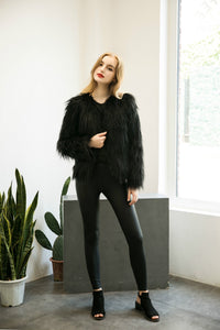 Farah Elegant Jacket in White