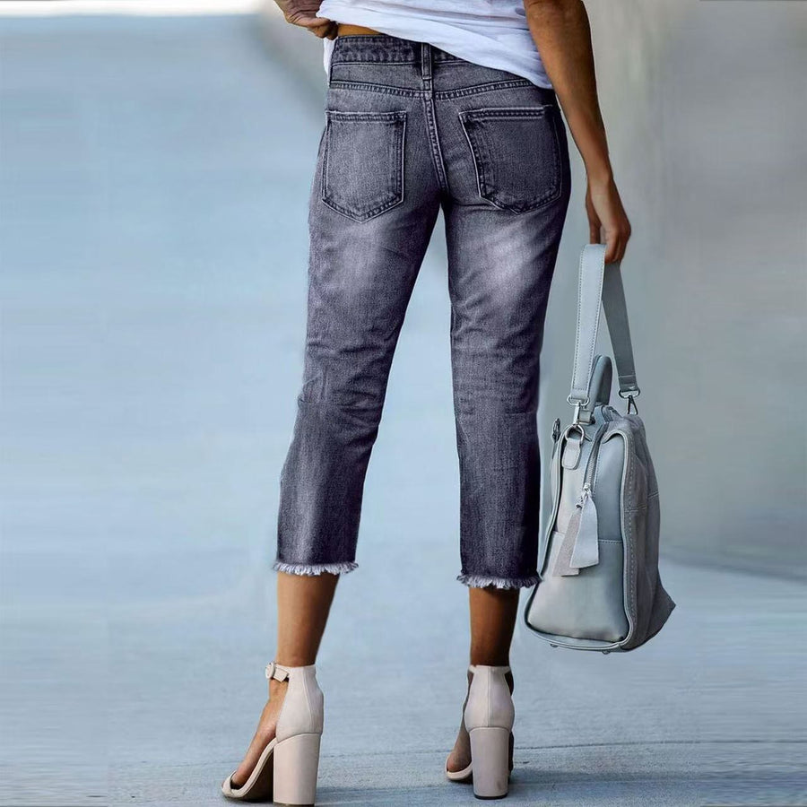 Farah Jeans in Blue Grey