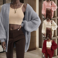 Farah Knit Cardigan with Pockets