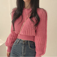 Farah Knit Sweater