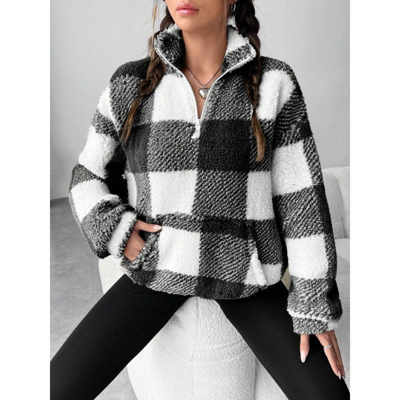 Farah Sweater in Black