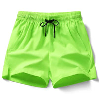 Fasanto Active 2.0 Short in Neon Green