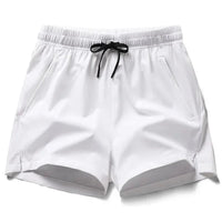 Fasanto Active 2.0 Short in White