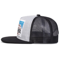 Father Figure Hat in Yellow
