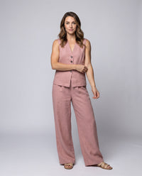 Faye Blazer with Sleeveless