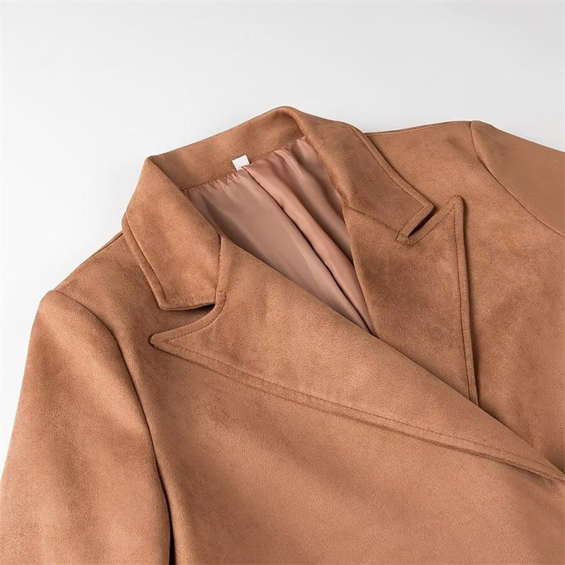 Faye Elegant Coat