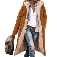 Faye Jacket with Hood