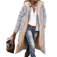 Faye Jacket with Hood