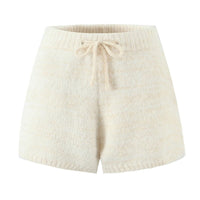 Faye Knit Shorts in Shorts