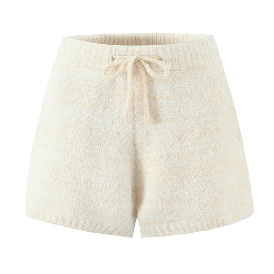 Faye Knit Shorts in Shorts