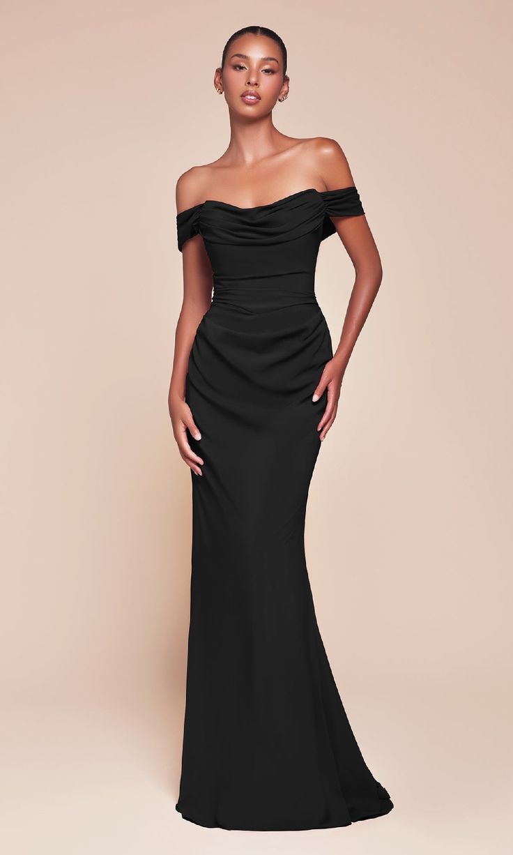 Long Multi-Way Prom Dress: Ladivine 7433