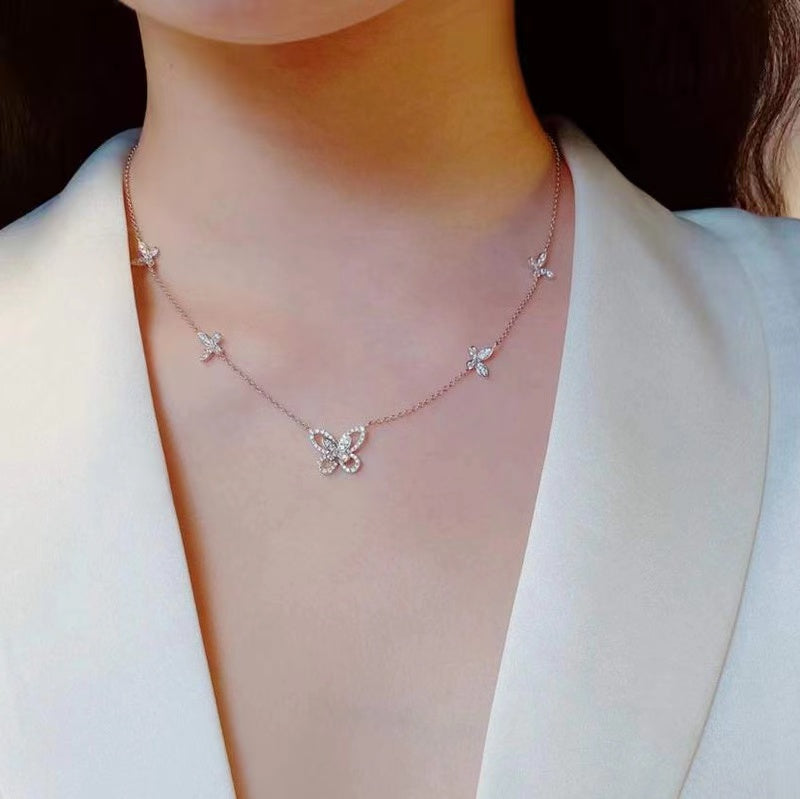 CHEER NECKALCE