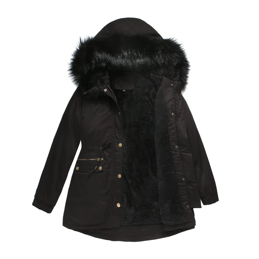 Felicity Jacket in Black