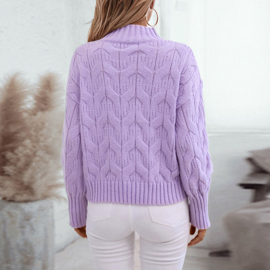 Felicity Knit Sweater