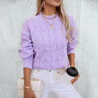 Felicity Knit Sweater