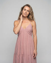 Felicity Linen Dress
