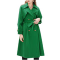 Felicity Trench Coat with Belted