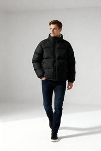 Felix Jacket in Black
