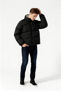 Felix Jacket in Black