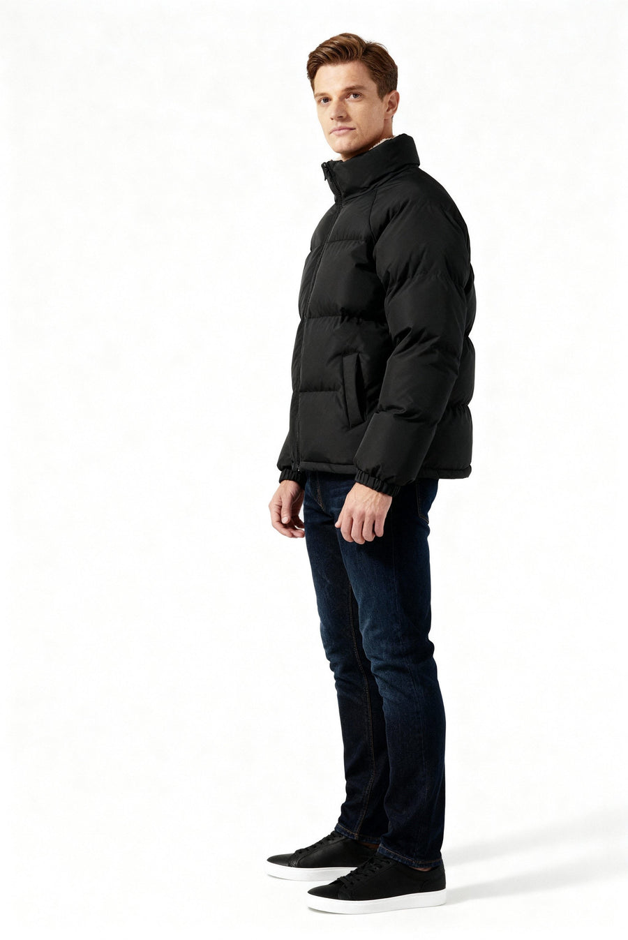 Felix Jacket in Black