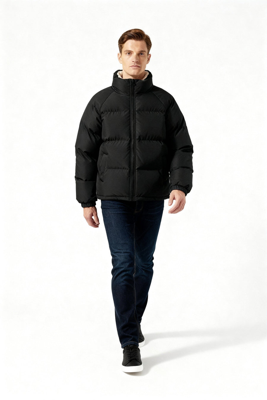 Felix Jacket in Black