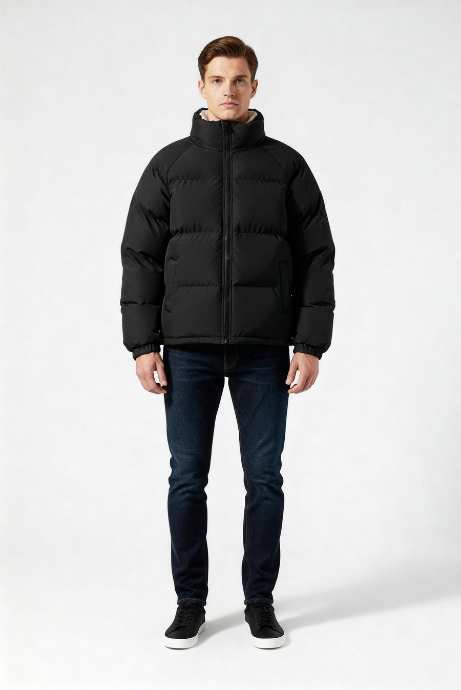 Felix Jacket in Black