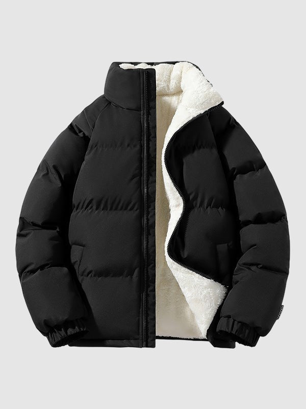 Felix Jacket in Brown
