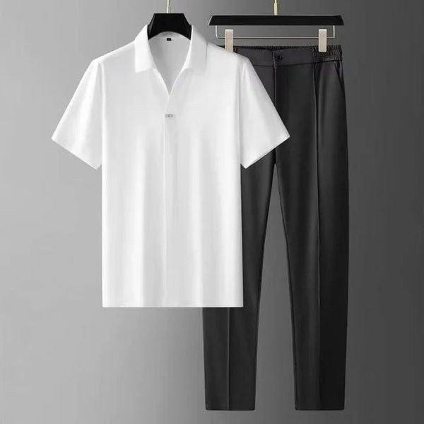 Felix Set in White