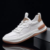 Felix Shoes in White