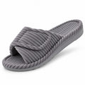 Fenvara Women's Orthopedic Slide Slippers Open Toe
