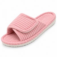 Fenvara Women's Orthopedic Slide Slippers Open Toe in Pink