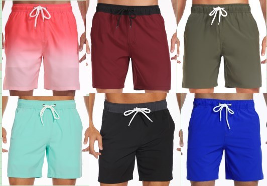 Ferdinand Breathable Trousers with Elastic Waist