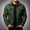 Ferdinand Denim Jacket