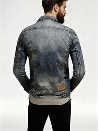 Ferdinand Jacket in Denim