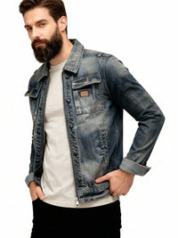 Ferdinand Jacket in Denim